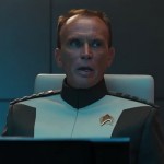 Peter Weller als Admiral Marcus